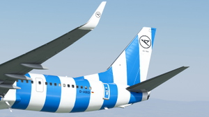 PMDG 737-900ER Condor (Blue | D-ABOI) thumbnail 6