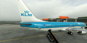 PMDG 737-900ER KLM Royal Dutch Airlines PH-BXT thumbnail 2