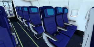 PMDG 737-900ER KLM Royal Dutch Airlines PH-BXT thumbnail 6