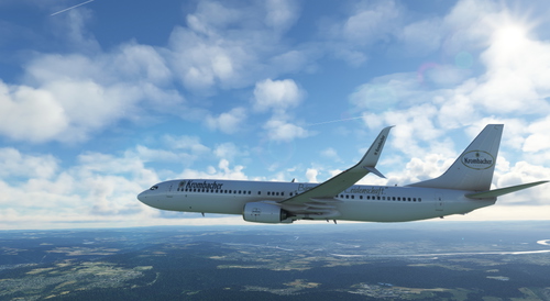 PMDG 737-900ER KROMBACHER