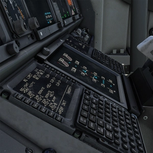 PMDG 737 700 4K & HD Wear and Tear Textures | JOIN DISCORD FOR ALL UPDATES AND VARIANTS | thumbnail 4