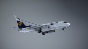 PMDG B737-700 BW Lufthansa D-ABXI thumbnail 3