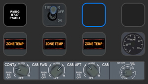 PMDG B737 (600/700/800/900) STREAMDECK XL AND SD PLUS PROFILES (need Lorby's AXIS and OHs) thumbnail 4