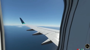 PMDG Boeing 737-800 (New Custom Views + GSX View) thumbnail 11