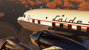 PMDG DC-6B - Lóide Aéreo thumbnail 1