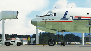 PMDG DC-6B - Lóide Aéreo thumbnail 3