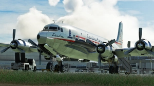 PMDG DC-6B - Lóide Aéreo thumbnail 2