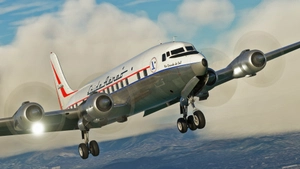 PMDG DC-6B - Lóide Aéreo thumbnail 4