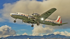 PMDG DC-6B - Lóide Aéreo thumbnail 5