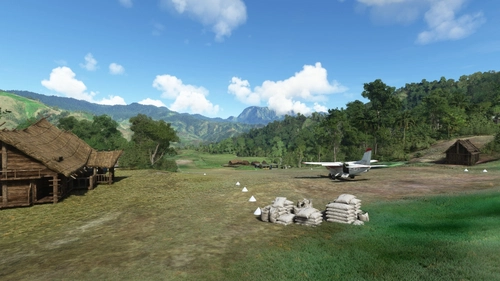 PNG Airstrip Collection