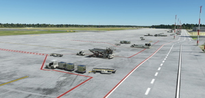 Poland EPKT Katowice Wojciech Korfanty Airport  thumbnail 22