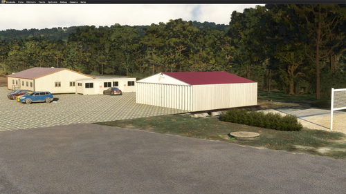 Pombal airfield - irl: PT-0069 / msfs: LPPO