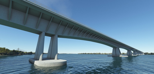 Ponte da Lezíria - The construction!!!