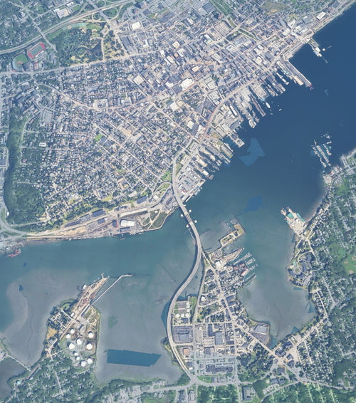 Portland - ME - USA