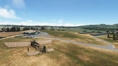 Portmoak Gliding Airfield