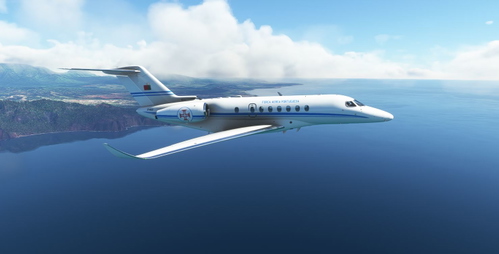 Portuguese Air Force Longitude