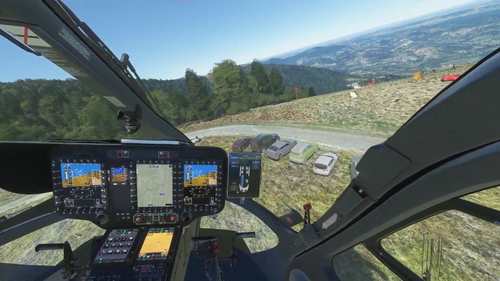 Prat d'Albis - Ariege - France v1