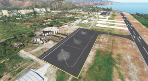 Presidente Nicolau Lobato International Airport (WPDL) - Dili, Timor-Leste thumbnail 2