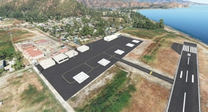 Presidente Nicolau Lobato International Airport (WPDL) - Dili, Timor-Leste thumbnail 4