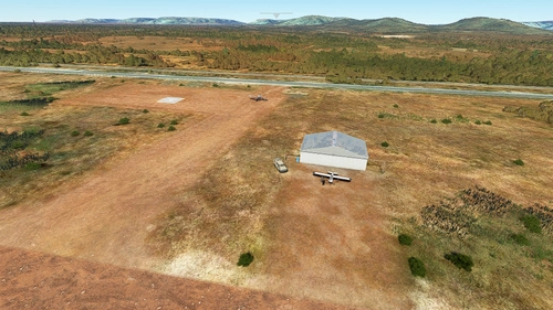 Prieska Airfield (FAPK)