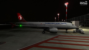 Project Real Fleet by fOrZaONDER - Turkish Airlines TC-JPR (8K) Livery with Cabin, Fenix Airbus A320 thumbnail 7