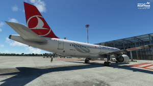 Project Real Fleet by fOrZaONDER - Turkish Airlines TC-JPR (8K) Livery with Cabin, Fenix Airbus A320 thumbnail 8