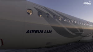 Project Real Fleet by fOrZaONDER - Turkish Airlines TC-JPR (8K) Livery with Cabin, Fenix Airbus A320 thumbnail 13