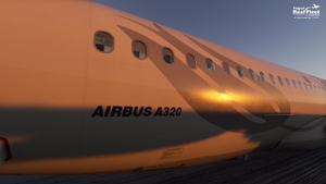 Project Real Fleet by fOrZaONDER - Turkish Airlines TC-JPR (8K) Livery with Cabin, Fenix Airbus A320 thumbnail 14