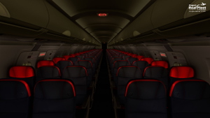 Project Real Fleet by fOrZaONDER - Turkish Airlines TC-JPR (8K) Livery with Cabin, Fenix Airbus A320 thumbnail 18