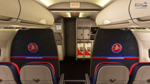 Project Real Fleet by fOrZaONDER - Turkish Airlines TC-JPR (8K) Livery with Cabin, Fenix Airbus A320 thumbnail 1