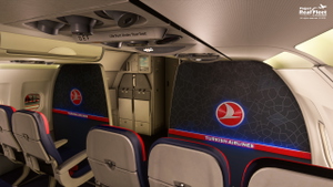 Project Real Fleet by fOrZaONDER - Turkish Airlines TC-JPR (8K) Livery with Cabin, Fenix Airbus A320 thumbnail 23