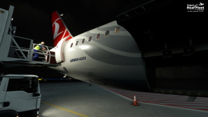 Project Real Fleet by fOrZaONDER - Turkish Airlines TC-JPR (8K) Livery with Cabin, Fenix Airbus A320 thumbnail 10