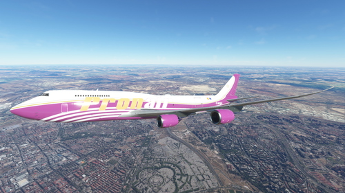 PronAir - Salty 747 - EC-KRP