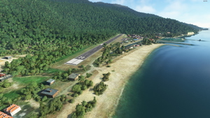 Pulau Tioman Airport thumbnail 2