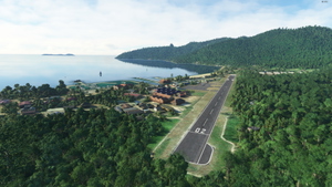 Pulau Tioman Airport thumbnail 3