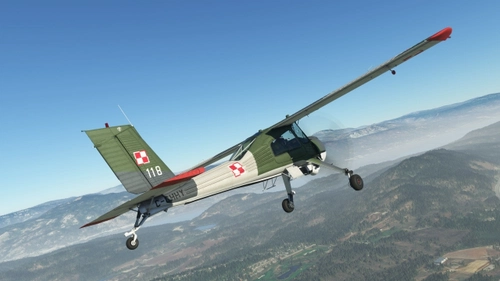 PZL-104 Wilga C-GHHY