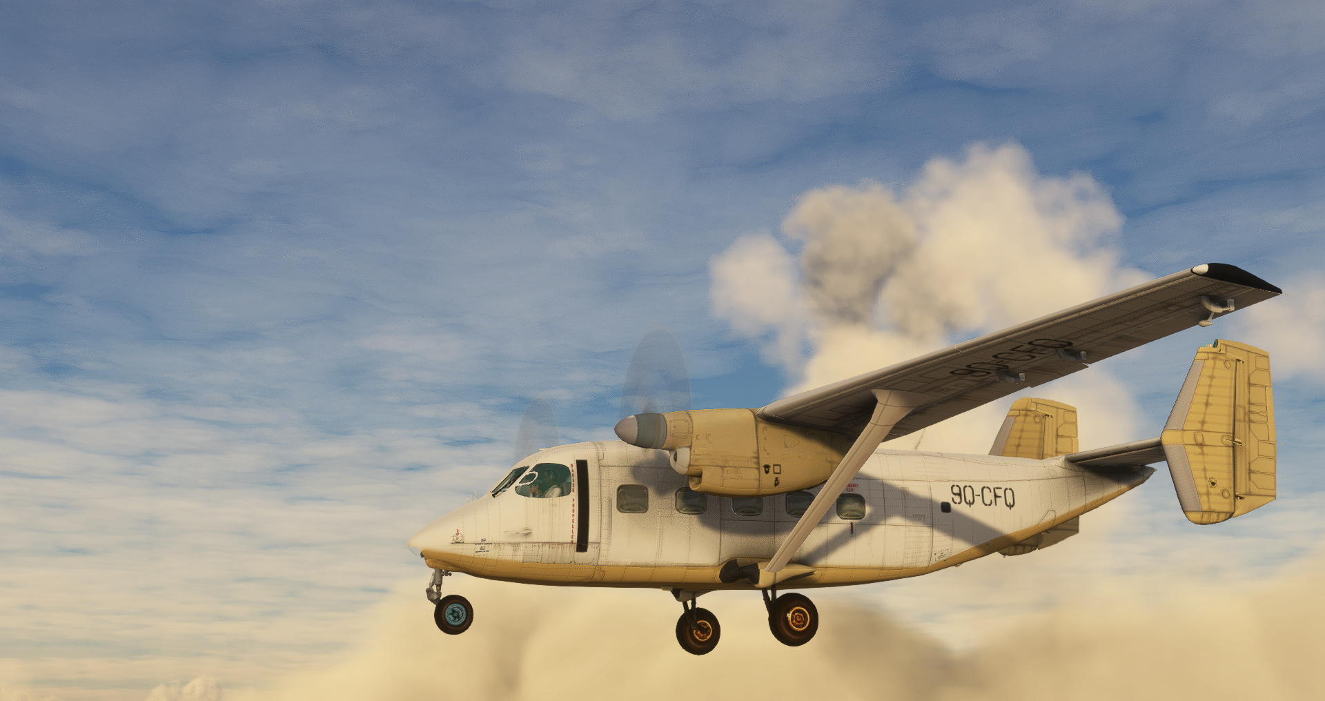 PZL An-28 / M28 Bryza - Aircraft for MSFS | Flightsim.to