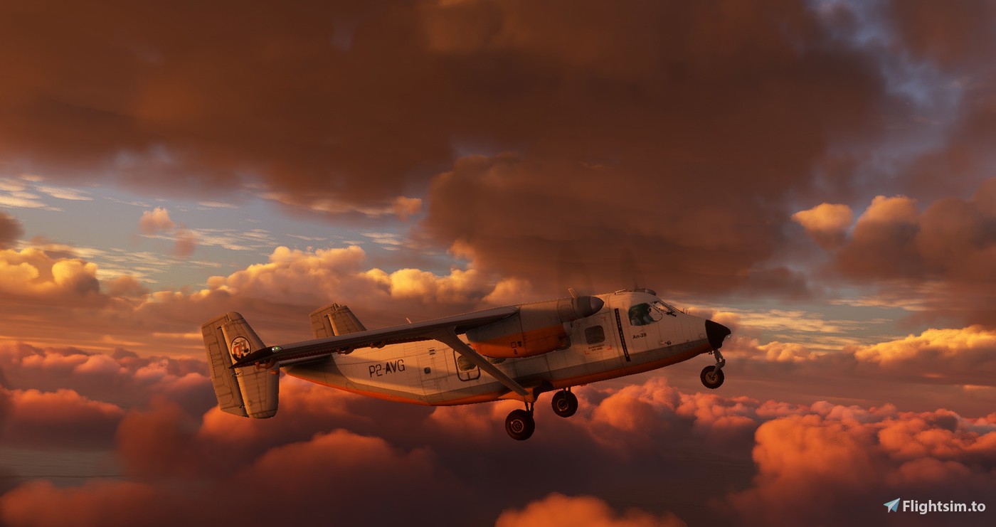Antonov AN-28