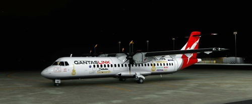 Qantas link - TCMF 2024