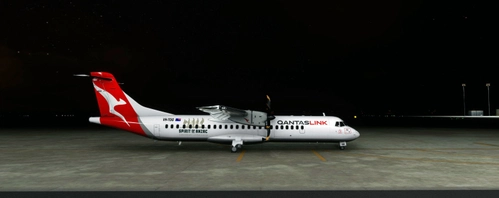 Qantas Link - The Spirit Of The Anzac
