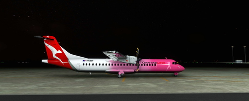 Qantas Link NCBF