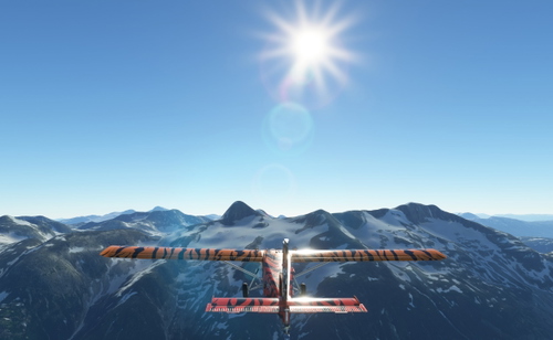 Race across the world Canada, Vancouver to the Haida Gwaii archipelago