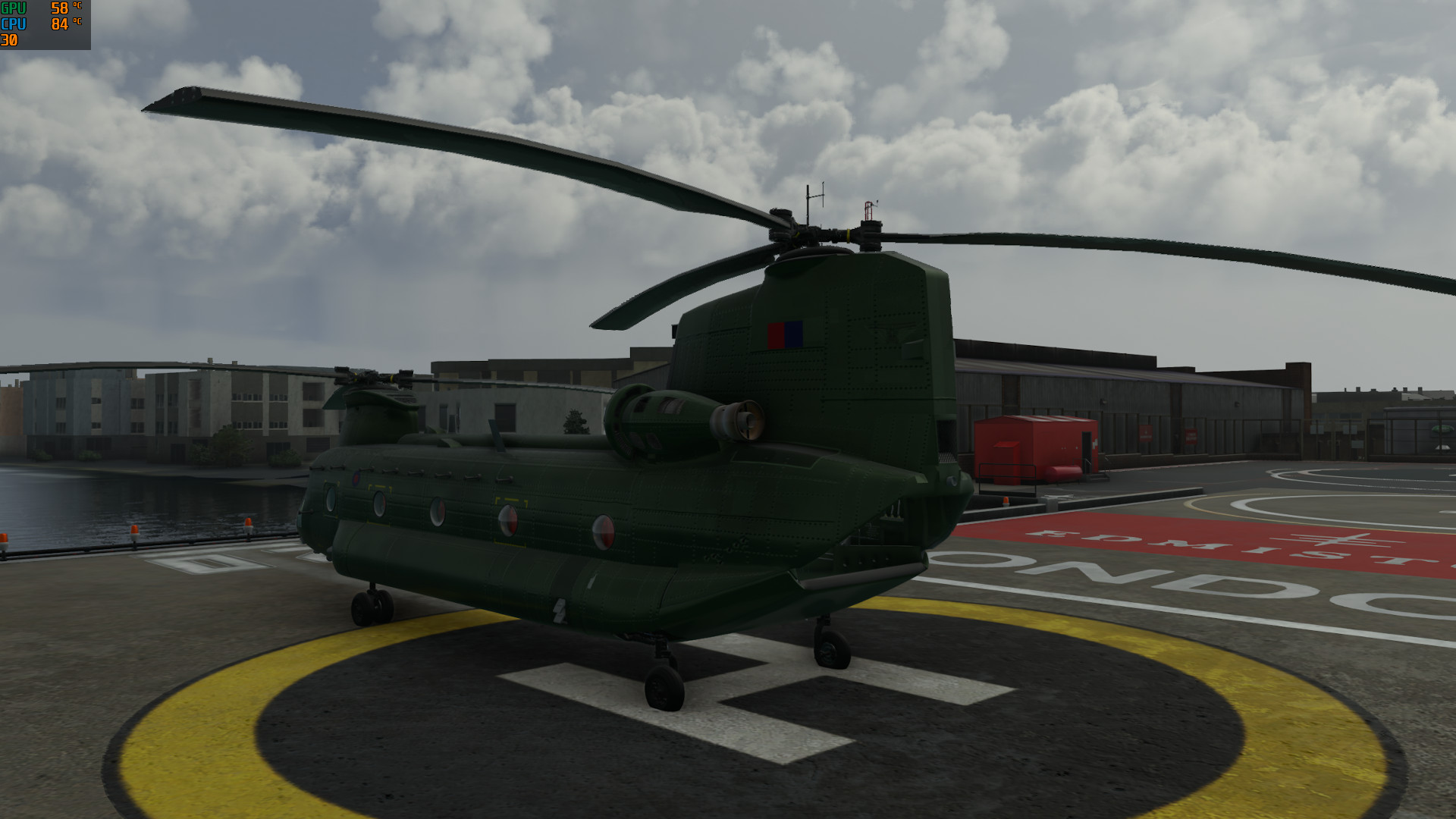 RAF CH-47 Chinook - Image 1