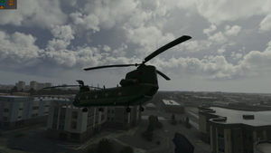 RAF CH-47 Chinook thumbnail 4