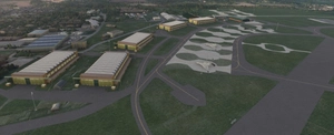 RAF Finningley - EGCN - UK thumbnail 1