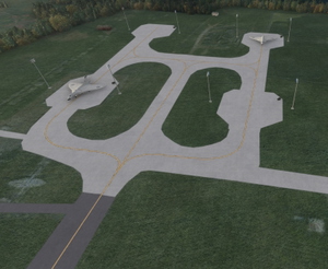 RAF Finningley - EGCN - UK thumbnail 5