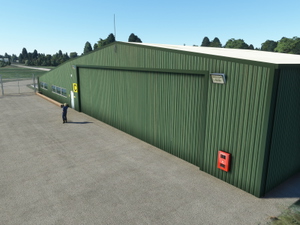RAF Henlow - EGWE thumbnail 1