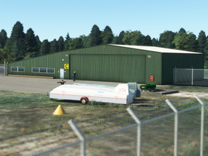 RAF Henlow - EGWE thumbnail 2