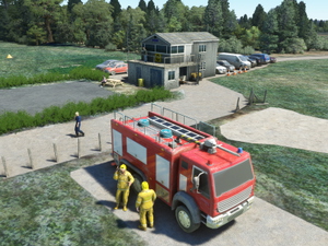 RAF Henlow - EGWE thumbnail 5