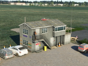 RAF Henlow - EGWE thumbnail 6